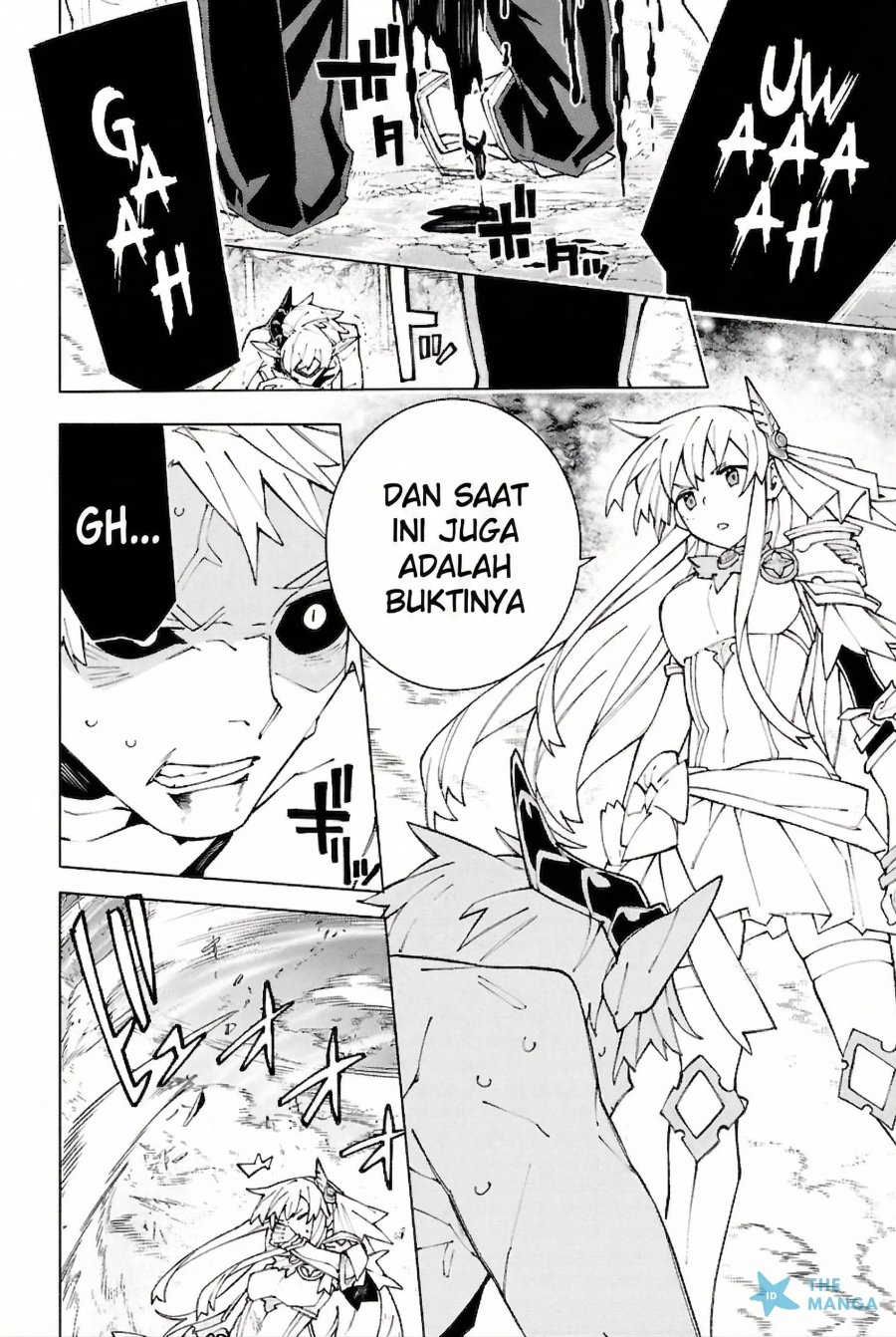 Baca S-Kyuu Boukensha ga Ayumu Michi: Tsuihou Sareta Shounen wa Shin no Nouryoku ‘Buki Master’ de Sekai Saikyou ni Itaru - Chapter 6 halaman 32