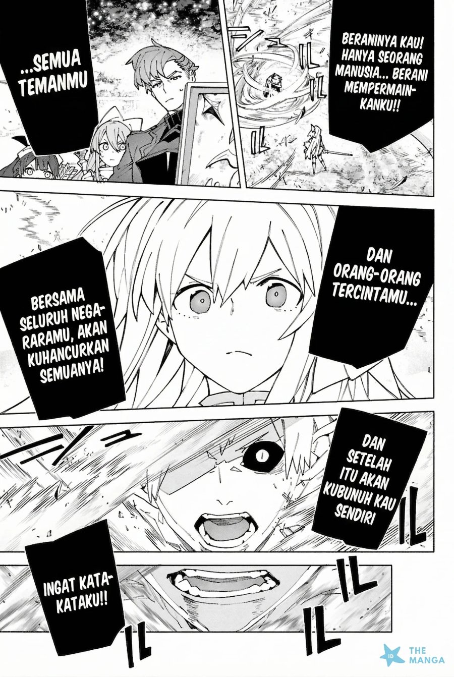 Baca S-Kyuu Boukensha ga Ayumu Michi: Tsuihou Sareta Shounen wa Shin no Nouryoku ‘Buki Master’ de Sekai Saikyou ni Itaru - Chapter 6 halaman 33