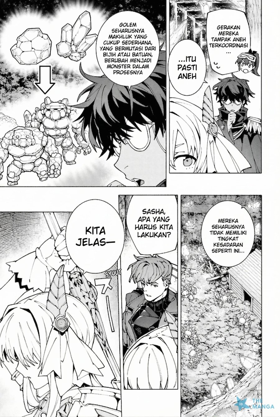 Baca S-Kyuu Boukensha ga Ayumu Michi: Tsuihou Sareta Shounen wa Shin no Nouryoku ‘Buki Master’ de Sekai Saikyou ni Itaru - Chapter 6 halaman 8