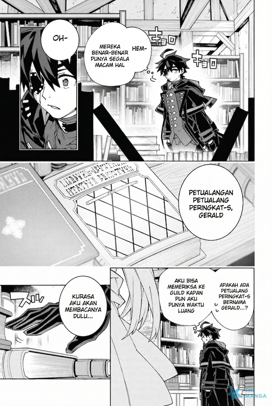 Baca S-Kyuu Boukensha ga Ayumu Michi: Tsuihou Sareta Shounen wa Shin no Nouryoku ‘Buki Master’ de Sekai Saikyou ni Itaru - Chapter 7 halaman 14