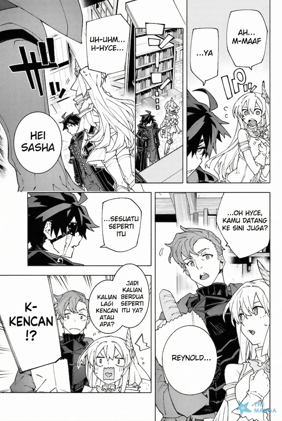 Baca S-Kyuu Boukensha ga Ayumu Michi: Tsuihou Sareta Shounen wa Shin no Nouryoku ‘Buki Master’ de Sekai Saikyou ni Itaru - Chapter 7 halaman 16