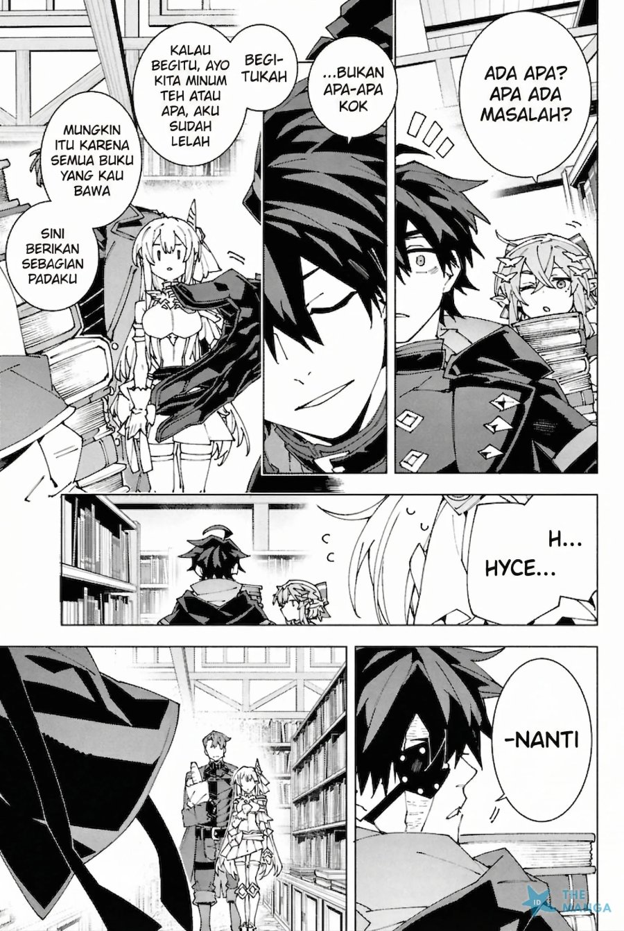 Baca S-Kyuu Boukensha ga Ayumu Michi: Tsuihou Sareta Shounen wa Shin no Nouryoku ‘Buki Master’ de Sekai Saikyou ni Itaru - Chapter 7 halaman 18