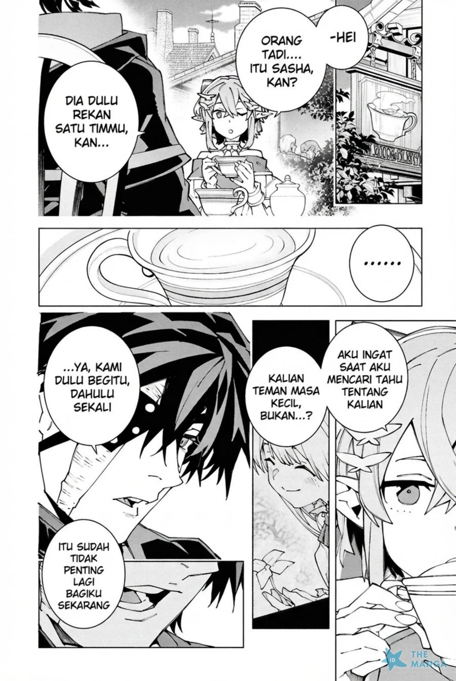 Baca S-Kyuu Boukensha ga Ayumu Michi: Tsuihou Sareta Shounen wa Shin no Nouryoku ‘Buki Master’ de Sekai Saikyou ni Itaru - Chapter 7 halaman 19