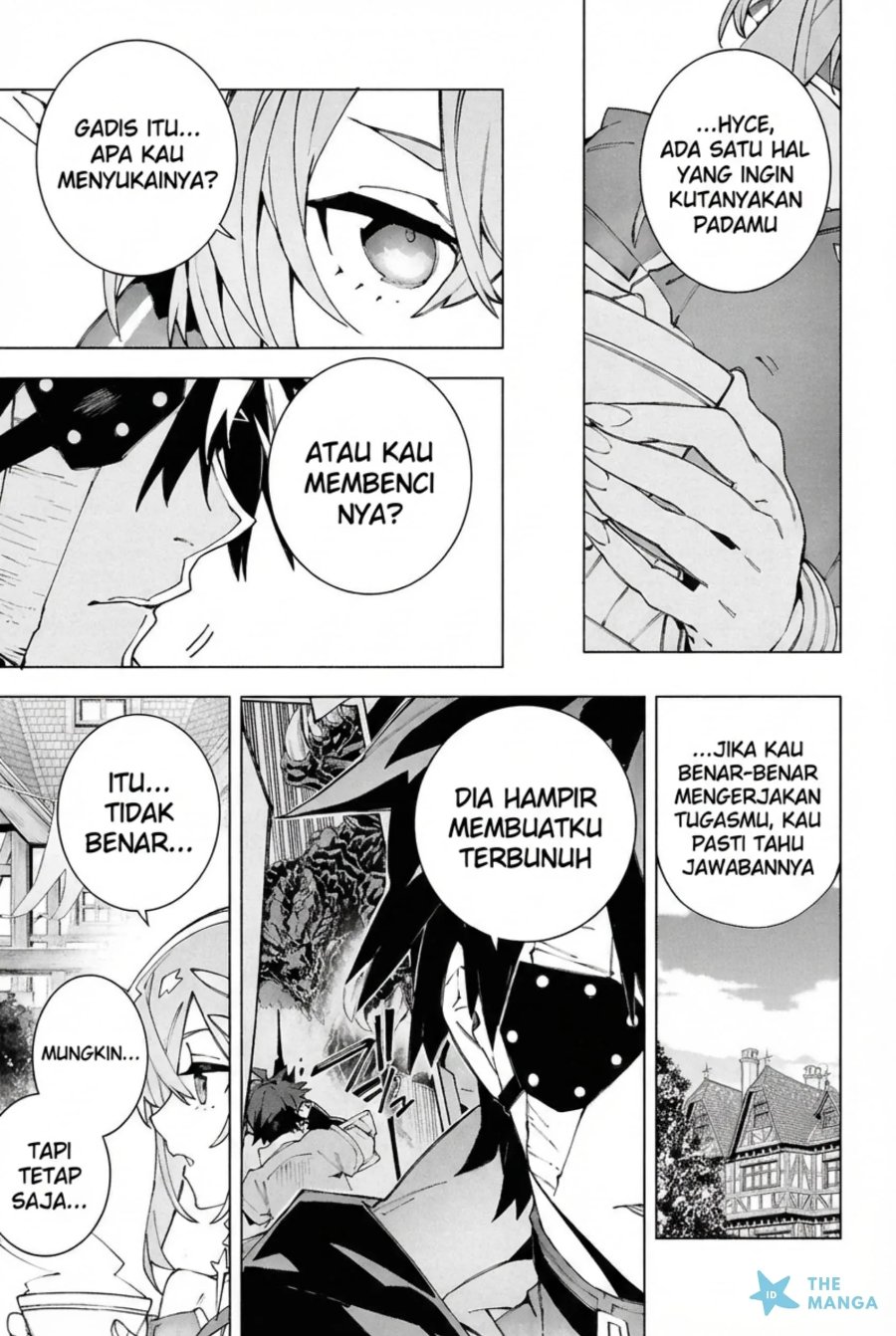 Baca S-Kyuu Boukensha ga Ayumu Michi: Tsuihou Sareta Shounen wa Shin no Nouryoku ‘Buki Master’ de Sekai Saikyou ni Itaru - Chapter 7 halaman 20