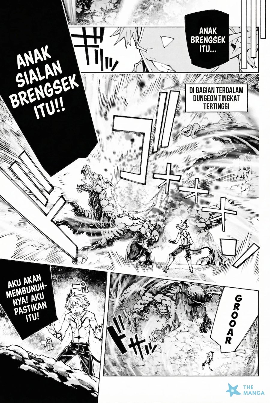 Baca S-Kyuu Boukensha ga Ayumu Michi: Tsuihou Sareta Shounen wa Shin no Nouryoku ‘Buki Master’ de Sekai Saikyou ni Itaru - Chapter 7 halaman 22