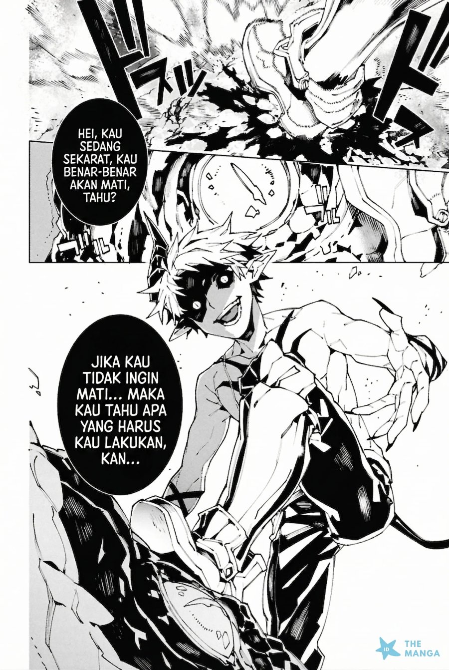 Baca S-Kyuu Boukensha ga Ayumu Michi: Tsuihou Sareta Shounen wa Shin no Nouryoku ‘Buki Master’ de Sekai Saikyou ni Itaru - Chapter 7 halaman 24