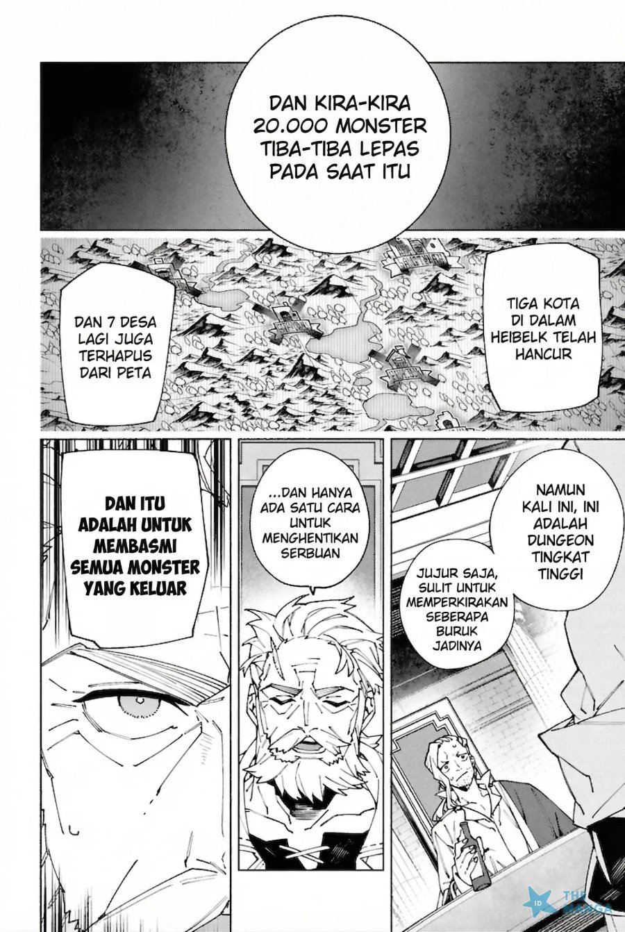 Baca S-Kyuu Boukensha ga Ayumu Michi: Tsuihou Sareta Shounen wa Shin no Nouryoku ‘Buki Master’ de Sekai Saikyou ni Itaru - Chapter 8 halaman 13