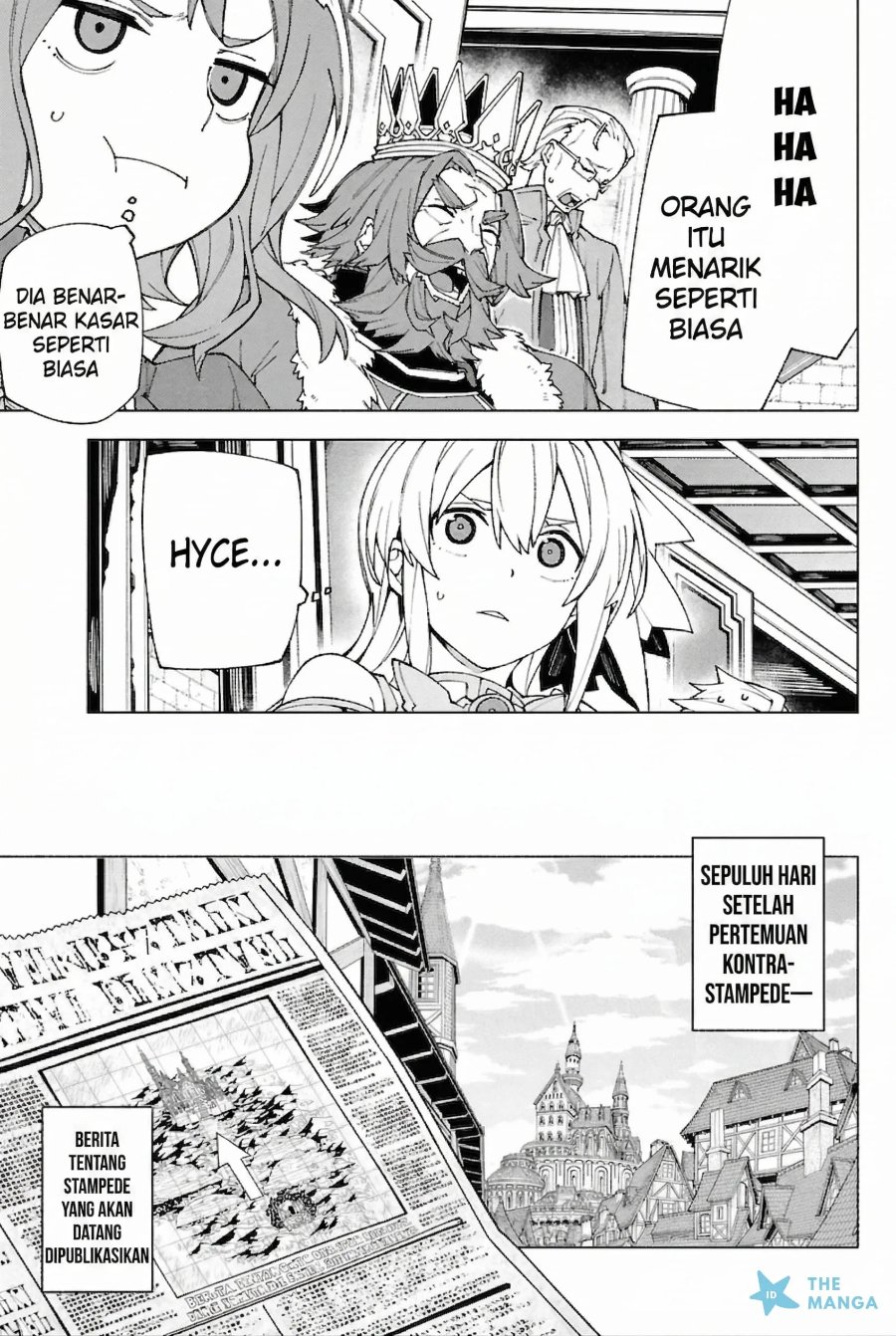 Baca S-Kyuu Boukensha ga Ayumu Michi: Tsuihou Sareta Shounen wa Shin no Nouryoku ‘Buki Master’ de Sekai Saikyou ni Itaru - Chapter 8 halaman 17