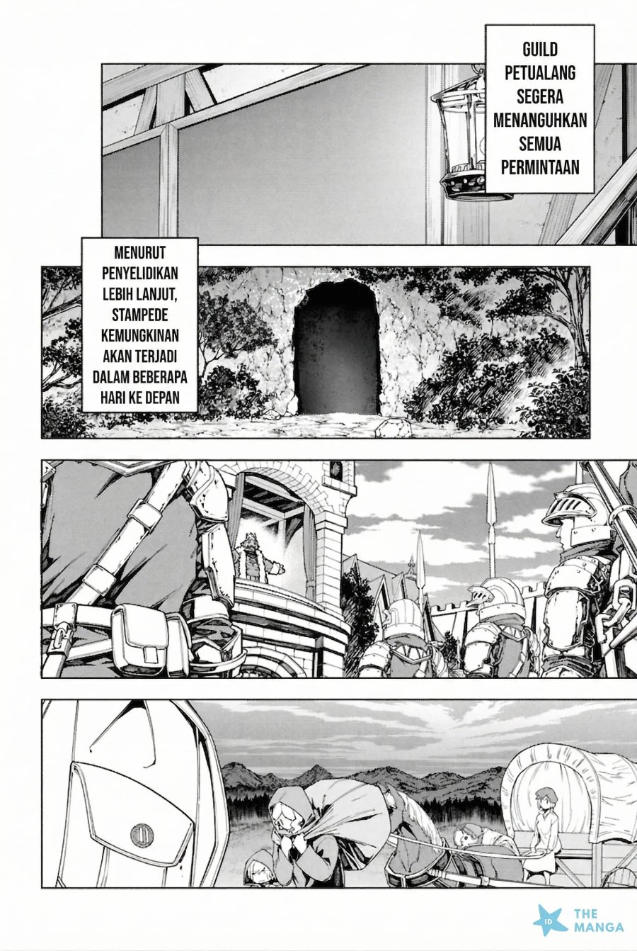 Baca S-Kyuu Boukensha ga Ayumu Michi: Tsuihou Sareta Shounen wa Shin no Nouryoku ‘Buki Master’ de Sekai Saikyou ni Itaru - Chapter 8 halaman 18