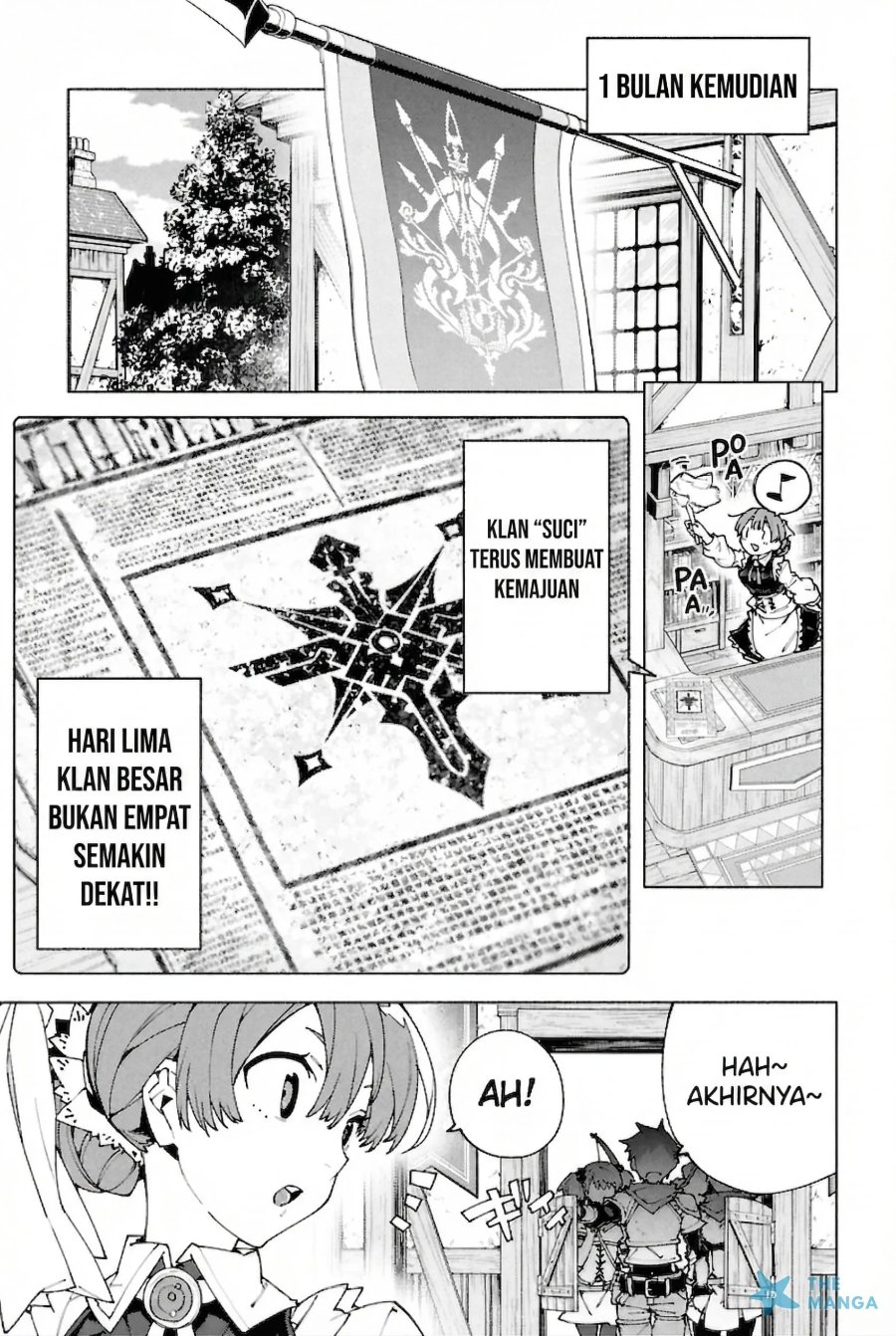 Baca S-Kyuu Boukensha ga Ayumu Michi: Tsuihou Sareta Shounen wa Shin no Nouryoku ‘Buki Master’ de Sekai Saikyou ni Itaru - Chapter 8 halaman 2