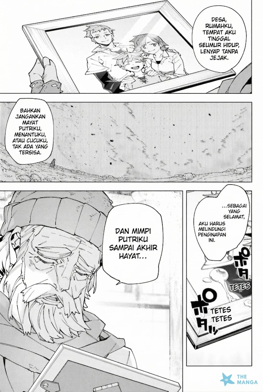 Baca S-Kyuu Boukensha ga Ayumu Michi: Tsuihou Sareta Shounen wa Shin no Nouryoku ‘Buki Master’ de Sekai Saikyou ni Itaru - Chapter 8 halaman 21