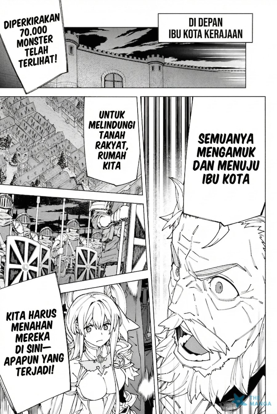 Baca S-Kyuu Boukensha ga Ayumu Michi: Tsuihou Sareta Shounen wa Shin no Nouryoku ‘Buki Master’ de Sekai Saikyou ni Itaru - Chapter 8 halaman 23