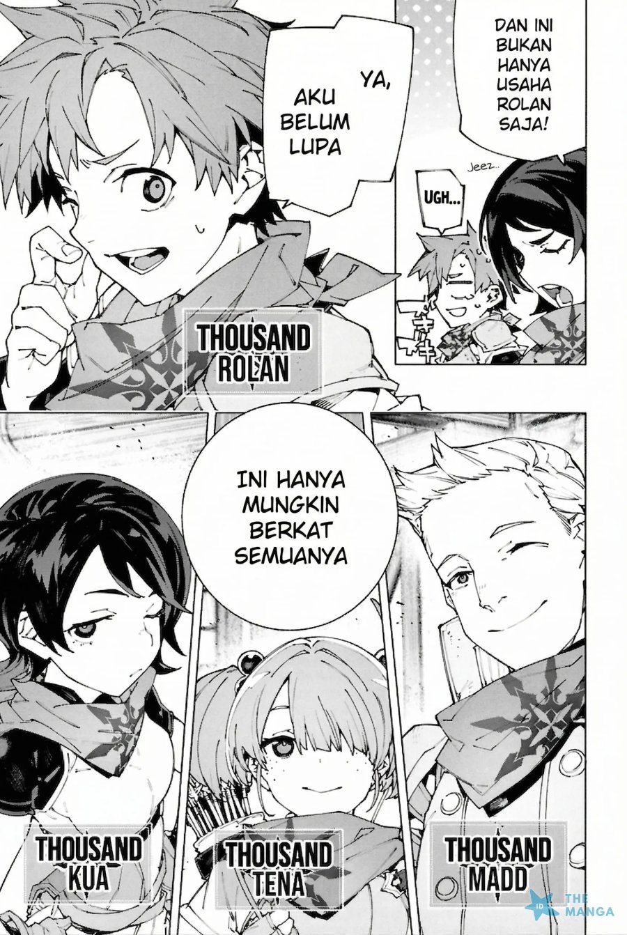 Baca S-Kyuu Boukensha ga Ayumu Michi: Tsuihou Sareta Shounen wa Shin no Nouryoku ‘Buki Master’ de Sekai Saikyou ni Itaru - Chapter 8 halaman 4