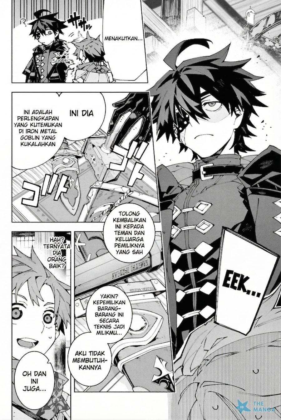 Baca S-Kyuu Boukensha ga Ayumu Michi: Tsuihou Sareta Shounen wa Shin no Nouryoku ‘Buki Master’ de Sekai Saikyou ni Itaru - Chapter 8 halaman 7