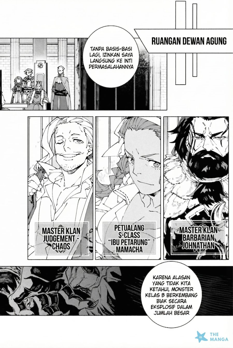 Baca S-Kyuu Boukensha ga Ayumu Michi: Tsuihou Sareta Shounen wa Shin no Nouryoku ‘Buki Master’ de Sekai Saikyou ni Itaru - Chapter 8 halaman 9