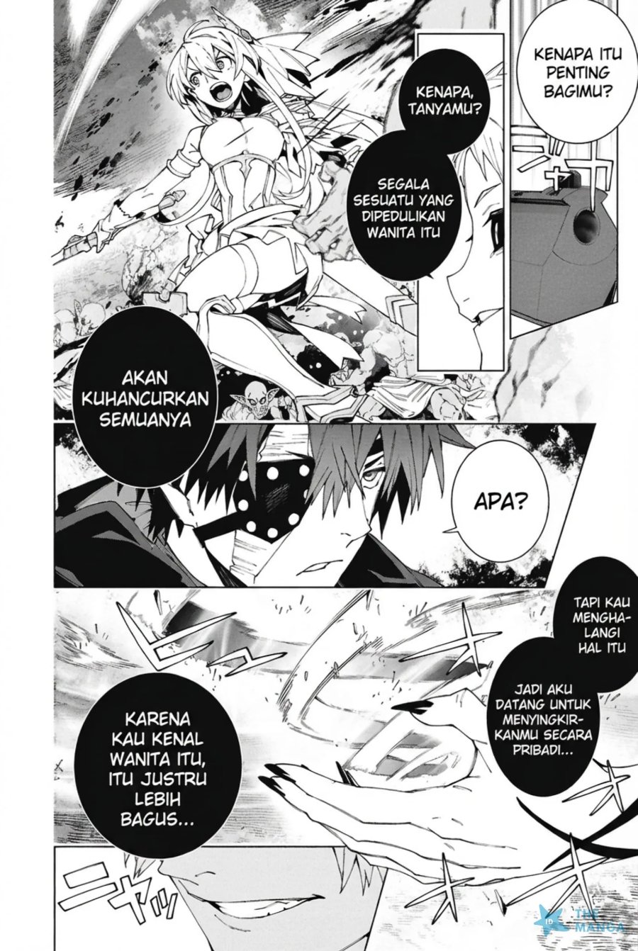 Baca S-Kyuu Boukensha ga Ayumu Michi: Tsuihou Sareta Shounen wa Shin no Nouryoku ‘Buki Master’ de Sekai Saikyou ni Itaru - Chapter 9 halaman 13