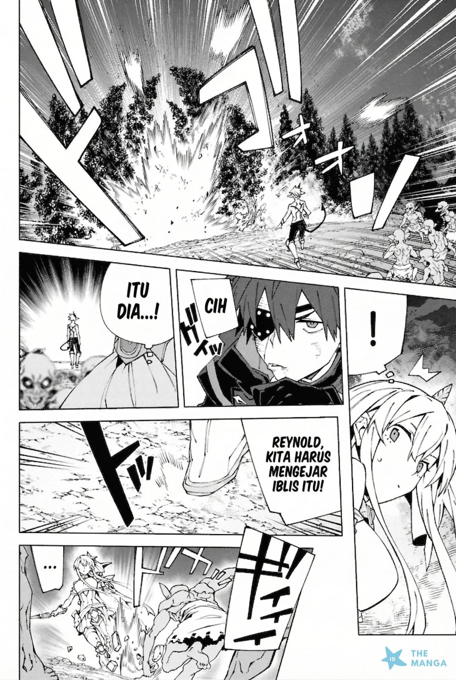 Baca S-Kyuu Boukensha ga Ayumu Michi: Tsuihou Sareta Shounen wa Shin no Nouryoku ‘Buki Master’ de Sekai Saikyou ni Itaru - Chapter 9 halaman 15