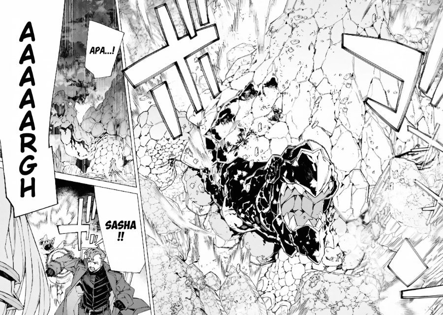 Baca S-Kyuu Boukensha ga Ayumu Michi: Tsuihou Sareta Shounen wa Shin no Nouryoku ‘Buki Master’ de Sekai Saikyou ni Itaru - Chapter 9 halaman 17