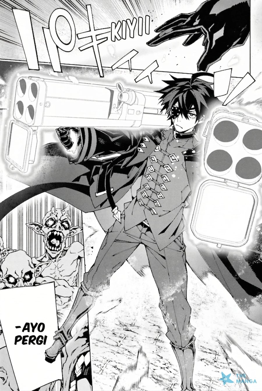 Baca S-Kyuu Boukensha ga Ayumu Michi: Tsuihou Sareta Shounen wa Shin no Nouryoku ‘Buki Master’ de Sekai Saikyou ni Itaru - Chapter 9 halaman 2