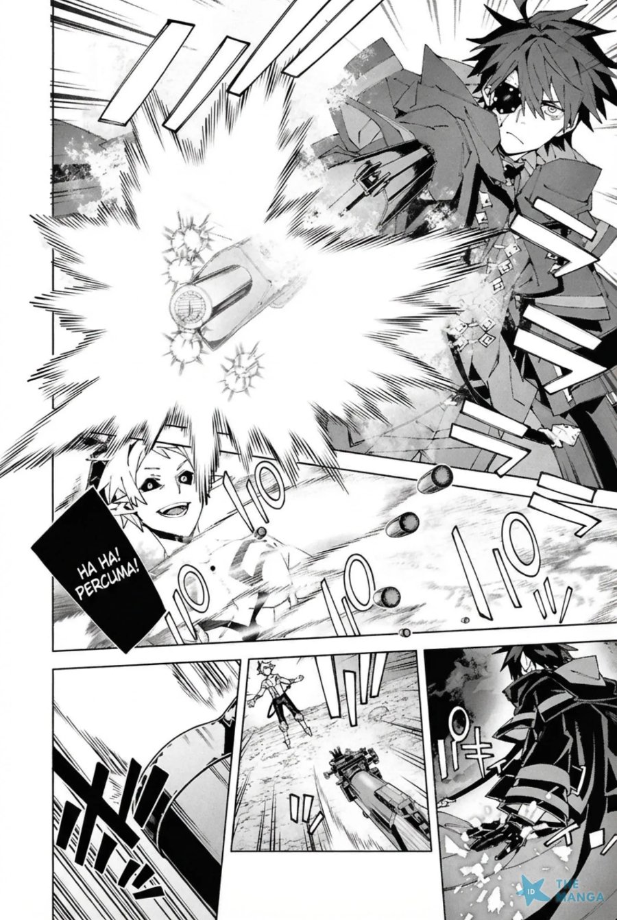 Baca S-Kyuu Boukensha ga Ayumu Michi: Tsuihou Sareta Shounen wa Shin no Nouryoku ‘Buki Master’ de Sekai Saikyou ni Itaru - Chapter 9 halaman 20