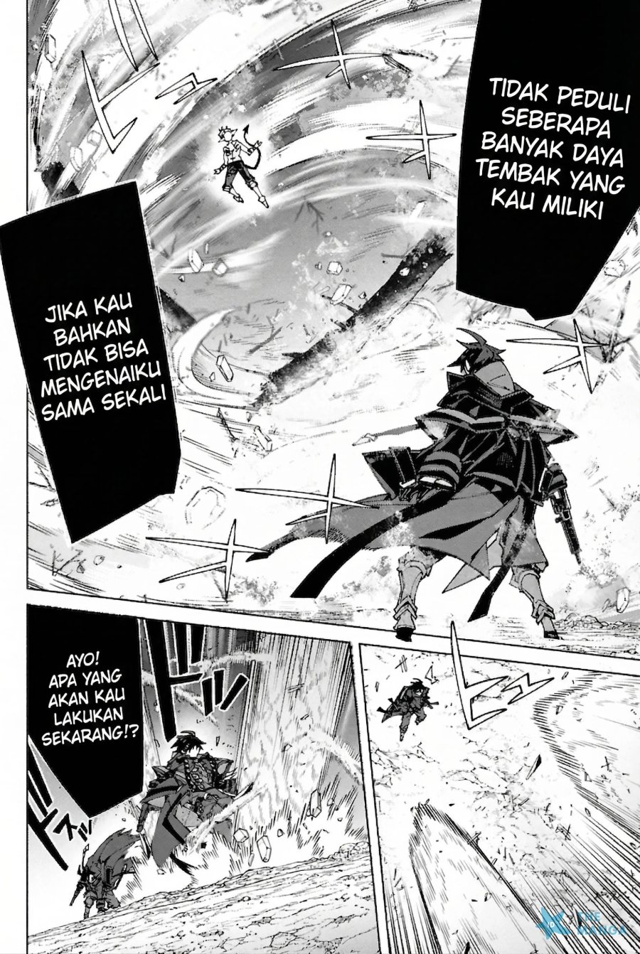 Baca S-Kyuu Boukensha ga Ayumu Michi: Tsuihou Sareta Shounen wa Shin no Nouryoku ‘Buki Master’ de Sekai Saikyou ni Itaru - Chapter 9 halaman 22