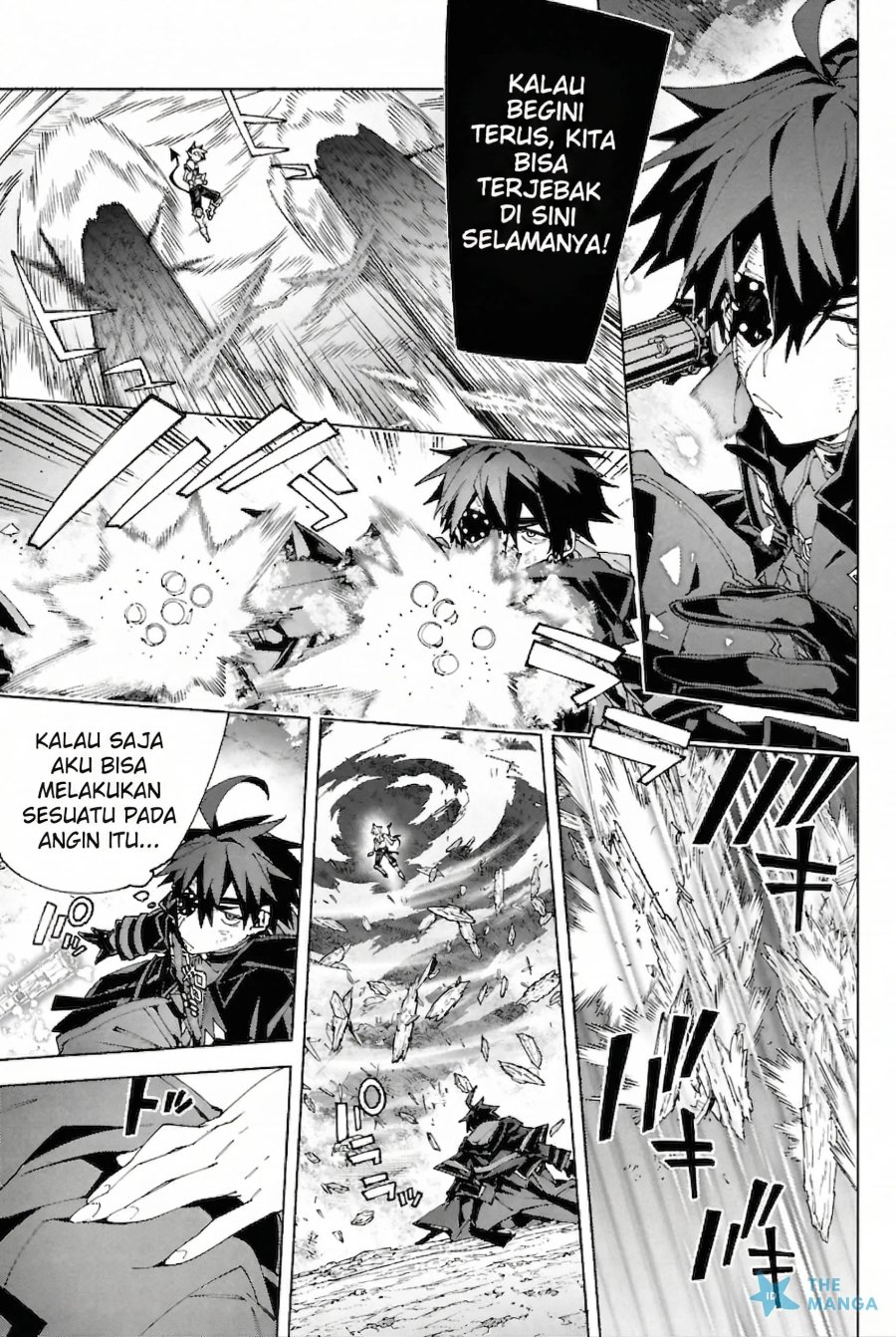 Baca S-Kyuu Boukensha ga Ayumu Michi: Tsuihou Sareta Shounen wa Shin no Nouryoku ‘Buki Master’ de Sekai Saikyou ni Itaru - Chapter 9 halaman 23