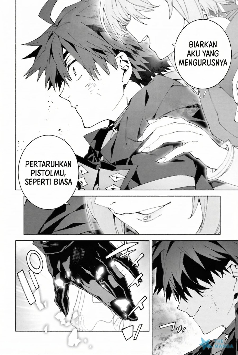 Baca S-Kyuu Boukensha ga Ayumu Michi: Tsuihou Sareta Shounen wa Shin no Nouryoku ‘Buki Master’ de Sekai Saikyou ni Itaru - Chapter 9 halaman 24