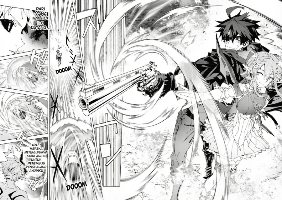 Baca S-Kyuu Boukensha ga Ayumu Michi: Tsuihou Sareta Shounen wa Shin no Nouryoku ‘Buki Master’ de Sekai Saikyou ni Itaru - Chapter 9 halaman 26