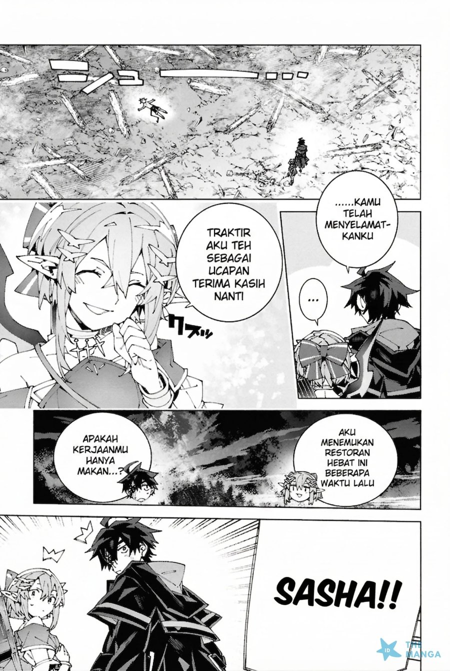 Baca S-Kyuu Boukensha ga Ayumu Michi: Tsuihou Sareta Shounen wa Shin no Nouryoku ‘Buki Master’ de Sekai Saikyou ni Itaru - Chapter 9 halaman 28