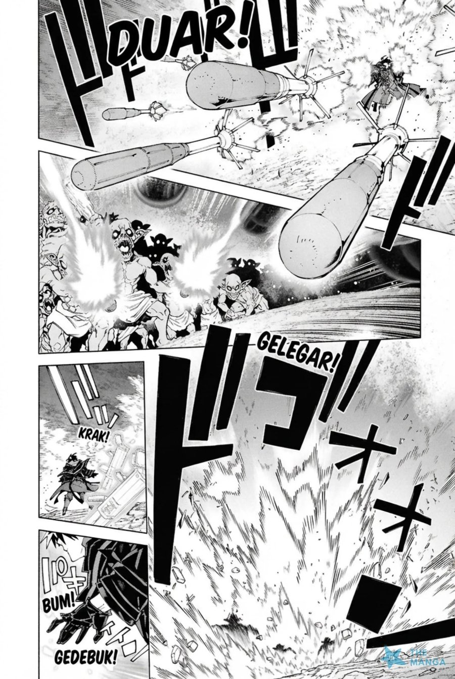 Baca S-Kyuu Boukensha ga Ayumu Michi: Tsuihou Sareta Shounen wa Shin no Nouryoku ‘Buki Master’ de Sekai Saikyou ni Itaru - Chapter 9 halaman 3