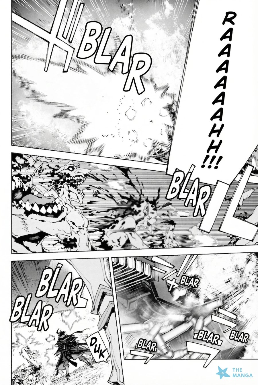 Baca S-Kyuu Boukensha ga Ayumu Michi: Tsuihou Sareta Shounen wa Shin no Nouryoku ‘Buki Master’ de Sekai Saikyou ni Itaru - Chapter 9 halaman 5