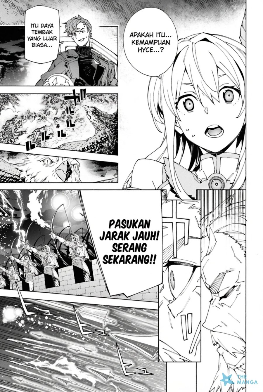 Baca S-Kyuu Boukensha ga Ayumu Michi: Tsuihou Sareta Shounen wa Shin no Nouryoku ‘Buki Master’ de Sekai Saikyou ni Itaru - Chapter 9 halaman 6