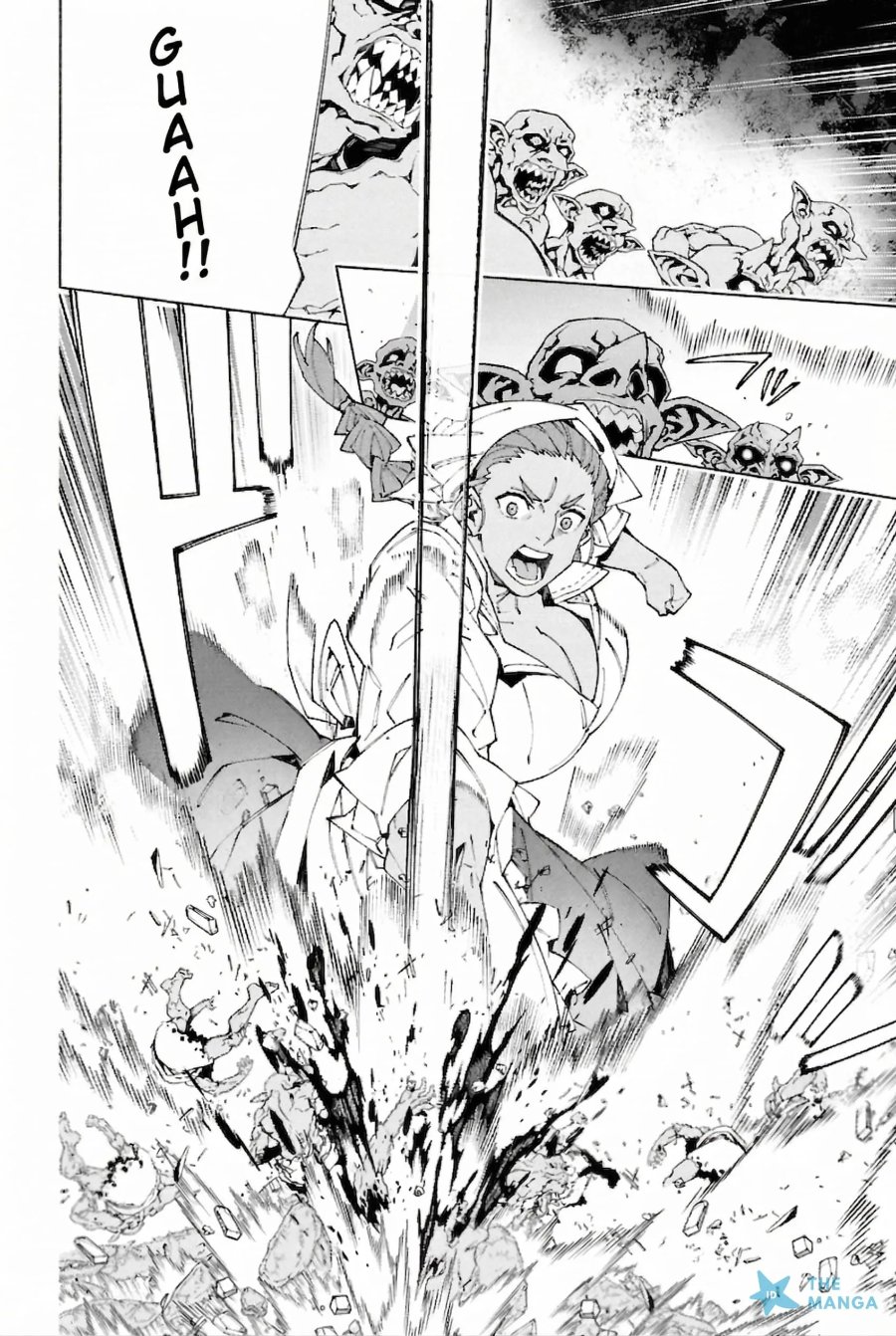 Baca S-Kyuu Boukensha ga Ayumu Michi: Tsuihou Sareta Shounen wa Shin no Nouryoku ‘Buki Master’ de Sekai Saikyou ni Itaru - Chapter 9 halaman 9