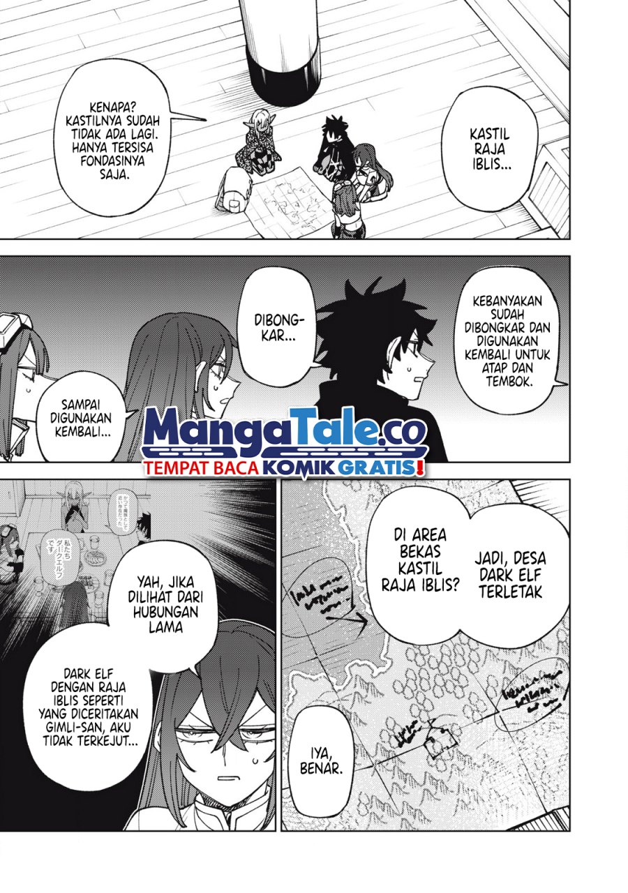 Baca S-Rank Party Kara Kaikosareta “Jugushi” – “Noroi no Item” Shika Tsukuremasen ga, Sono Seinou wa Artifact-kyuu nari……! - Chapter 33 halaman 12