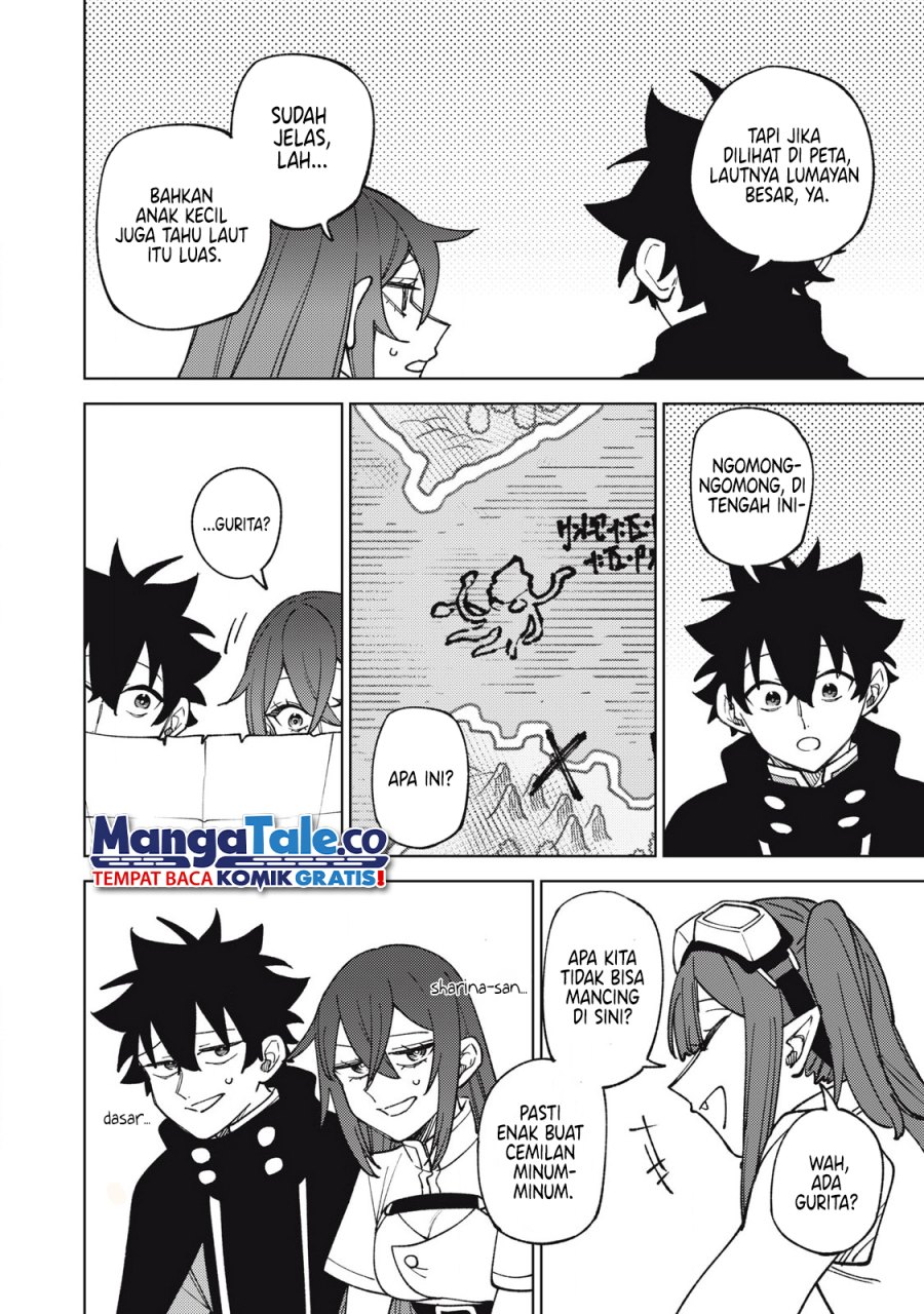 Baca S-Rank Party Kara Kaikosareta “Jugushi” – “Noroi no Item” Shika Tsukuremasen ga, Sono Seinou wa Artifact-kyuu nari……! - Chapter 33 halaman 13