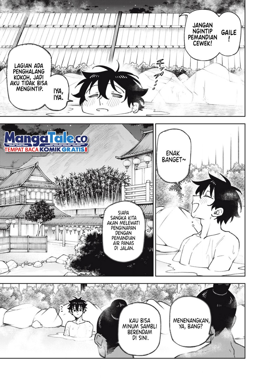 Baca S-Rank Party Kara Kaikosareta “Jugushi” – “Noroi no Item” Shika Tsukuremasen ga, Sono Seinou wa Artifact-kyuu nari……! - Chapter 33 halaman 20