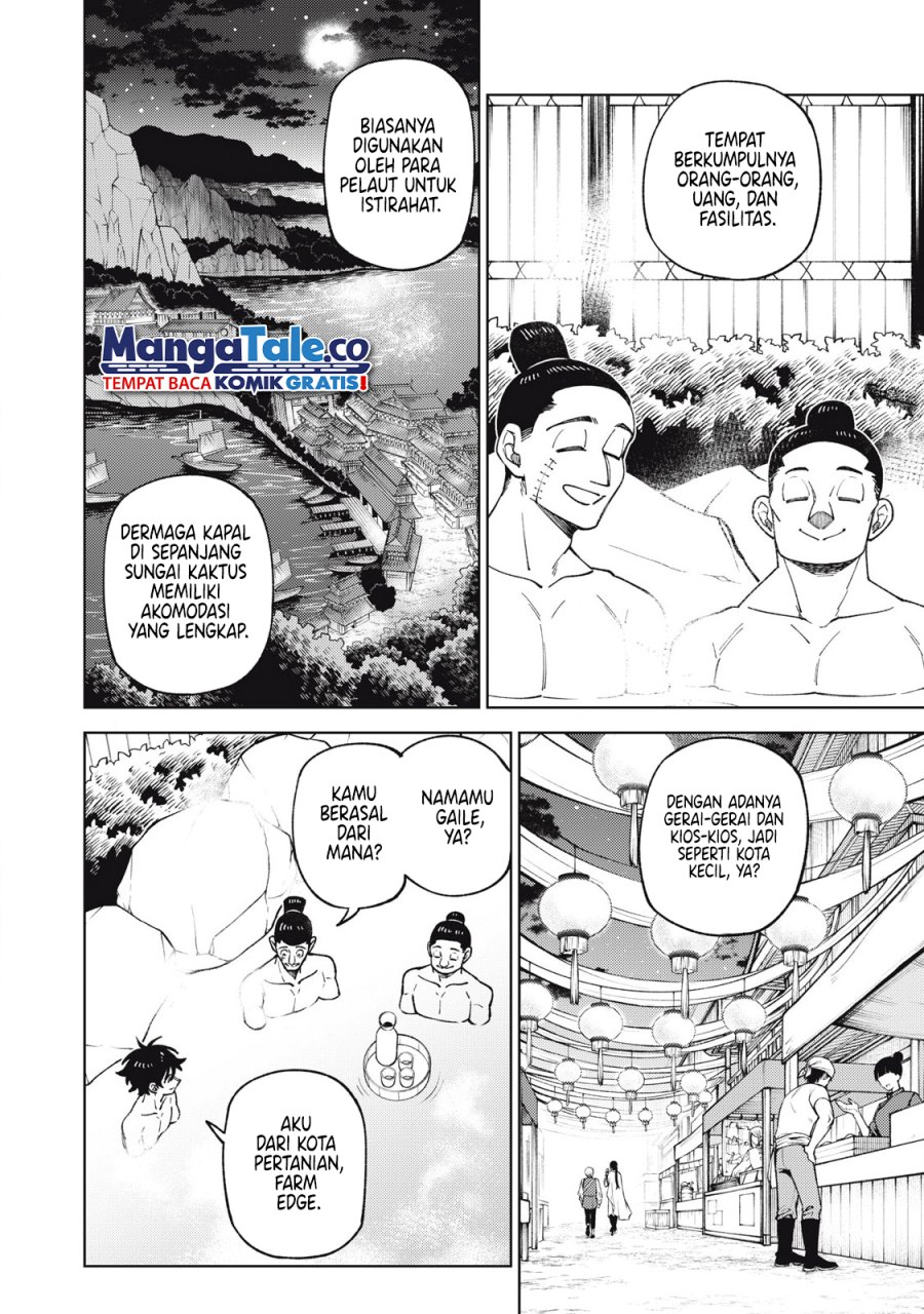 Baca S-Rank Party Kara Kaikosareta “Jugushi” – “Noroi no Item” Shika Tsukuremasen ga, Sono Seinou wa Artifact-kyuu nari……! - Chapter 33 halaman 21