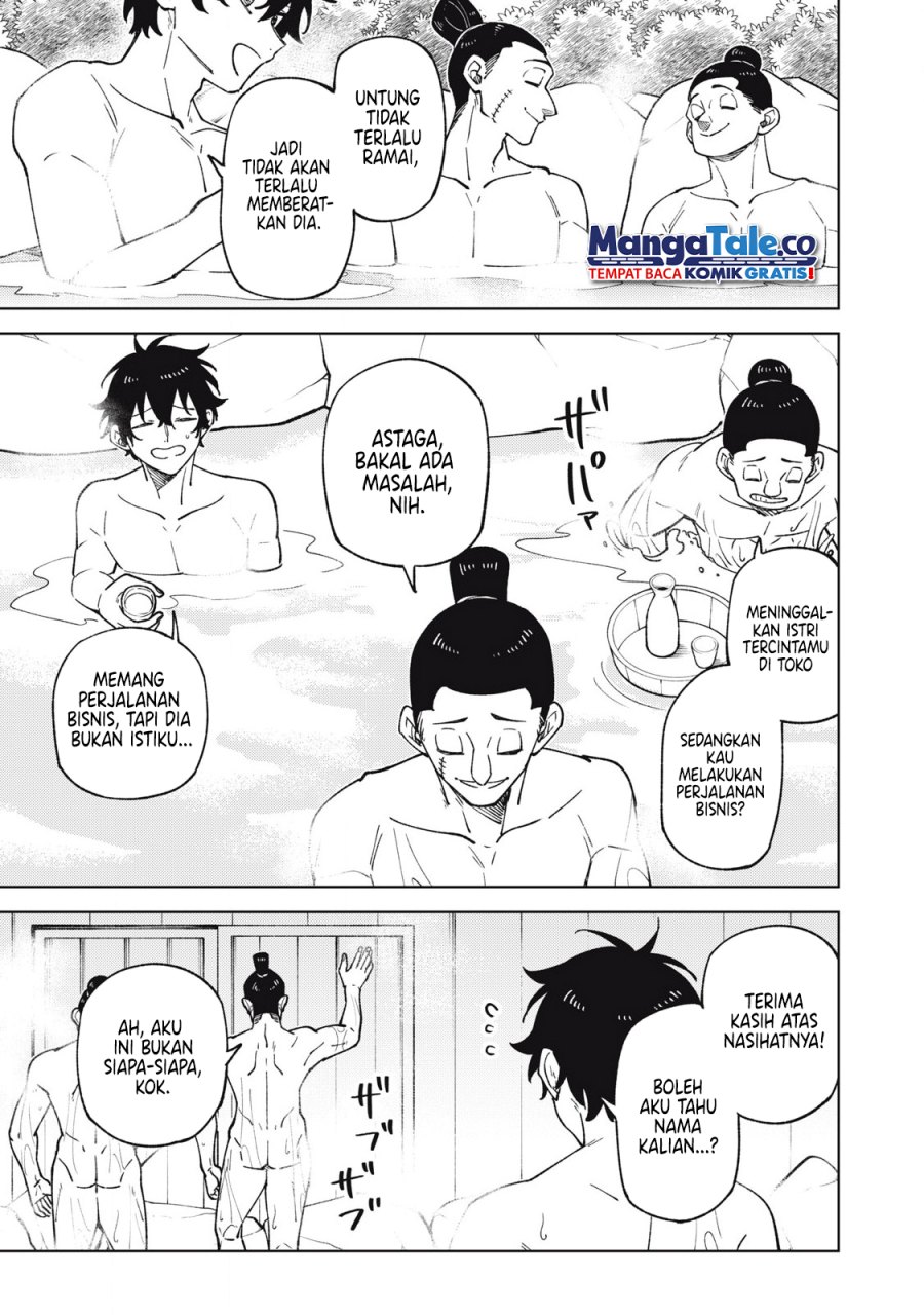 Baca S-Rank Party Kara Kaikosareta “Jugushi” – “Noroi no Item” Shika Tsukuremasen ga, Sono Seinou wa Artifact-kyuu nari……! - Chapter 33 halaman 24