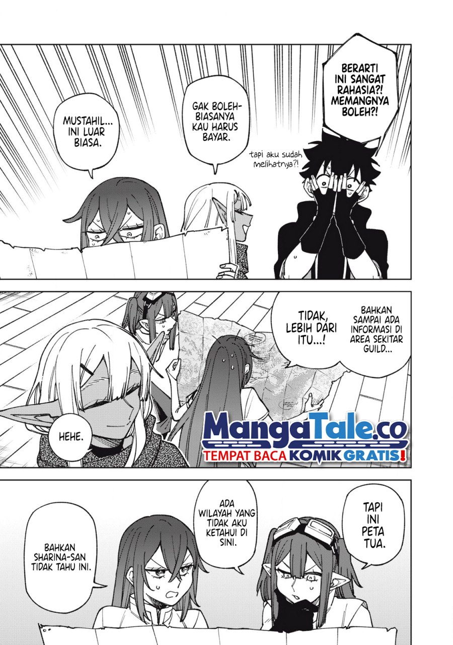 Baca S-Rank Party Kara Kaikosareta “Jugushi” – “Noroi no Item” Shika Tsukuremasen ga, Sono Seinou wa Artifact-kyuu nari……! - Chapter 33 halaman 6