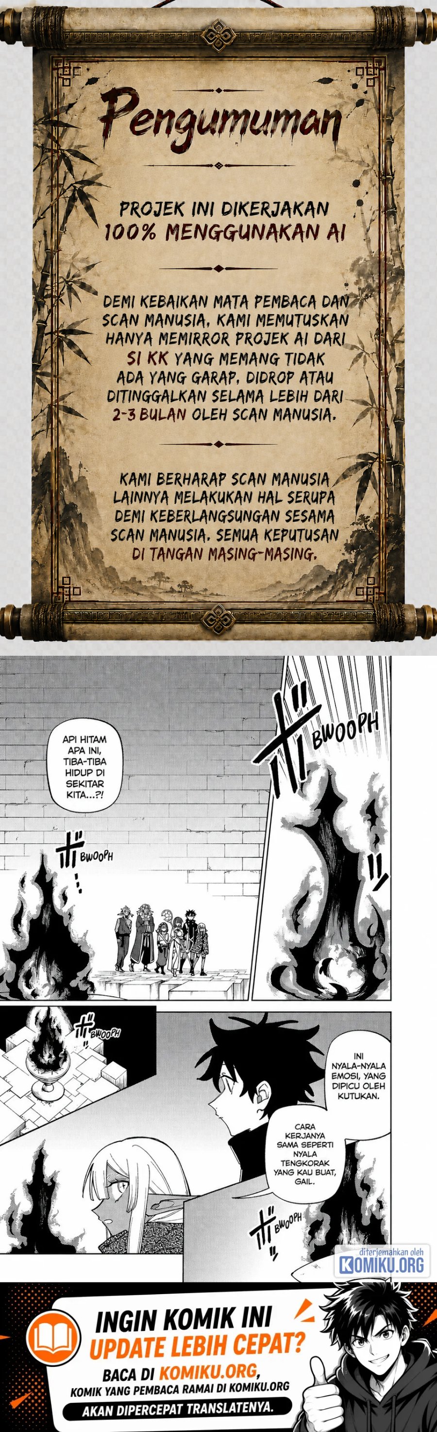 S-Rank Party Kara Kaikosareta “Jugushi” – “Noroi no Item” Shika Tsukuremasen ga, Sono Seinou wa Artifact-kyuu nari……! Chapter 47 - Page 1