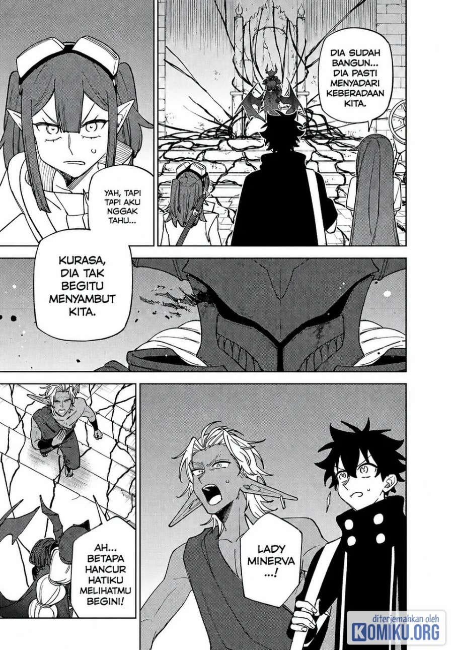 S-Rank Party Kara Kaikosareta “Jugushi” – “Noroi no Item” Shika Tsukuremasen ga, Sono Seinou wa Artifact-kyuu nari……! Chapter 47 - Page 10