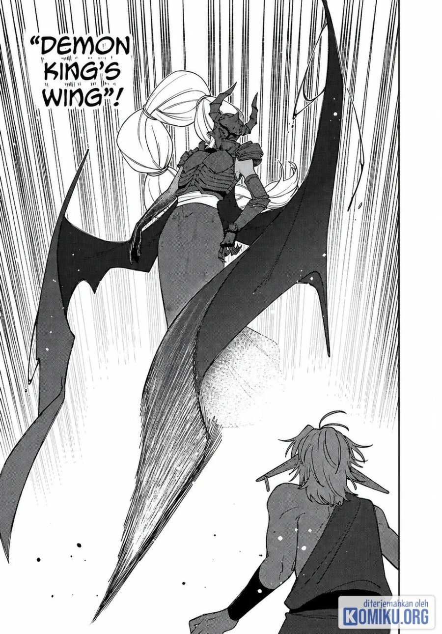 S-Rank Party Kara Kaikosareta “Jugushi” – “Noroi no Item” Shika Tsukuremasen ga, Sono Seinou wa Artifact-kyuu nari……! Chapter 47 - Page 12