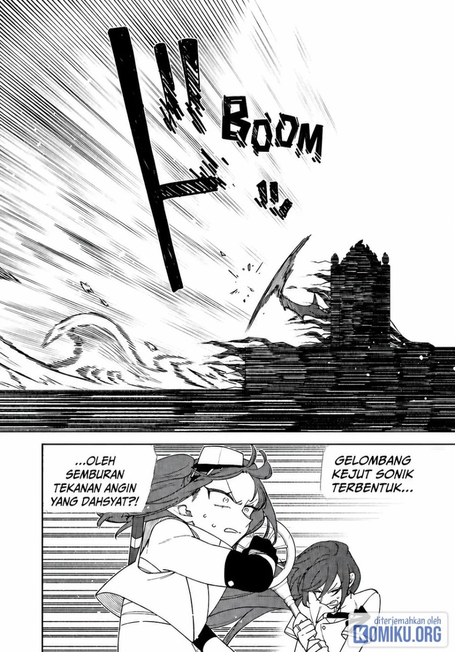 S-Rank Party Kara Kaikosareta “Jugushi” – “Noroi no Item” Shika Tsukuremasen ga, Sono Seinou wa Artifact-kyuu nari……! Chapter 47 - Page 13
