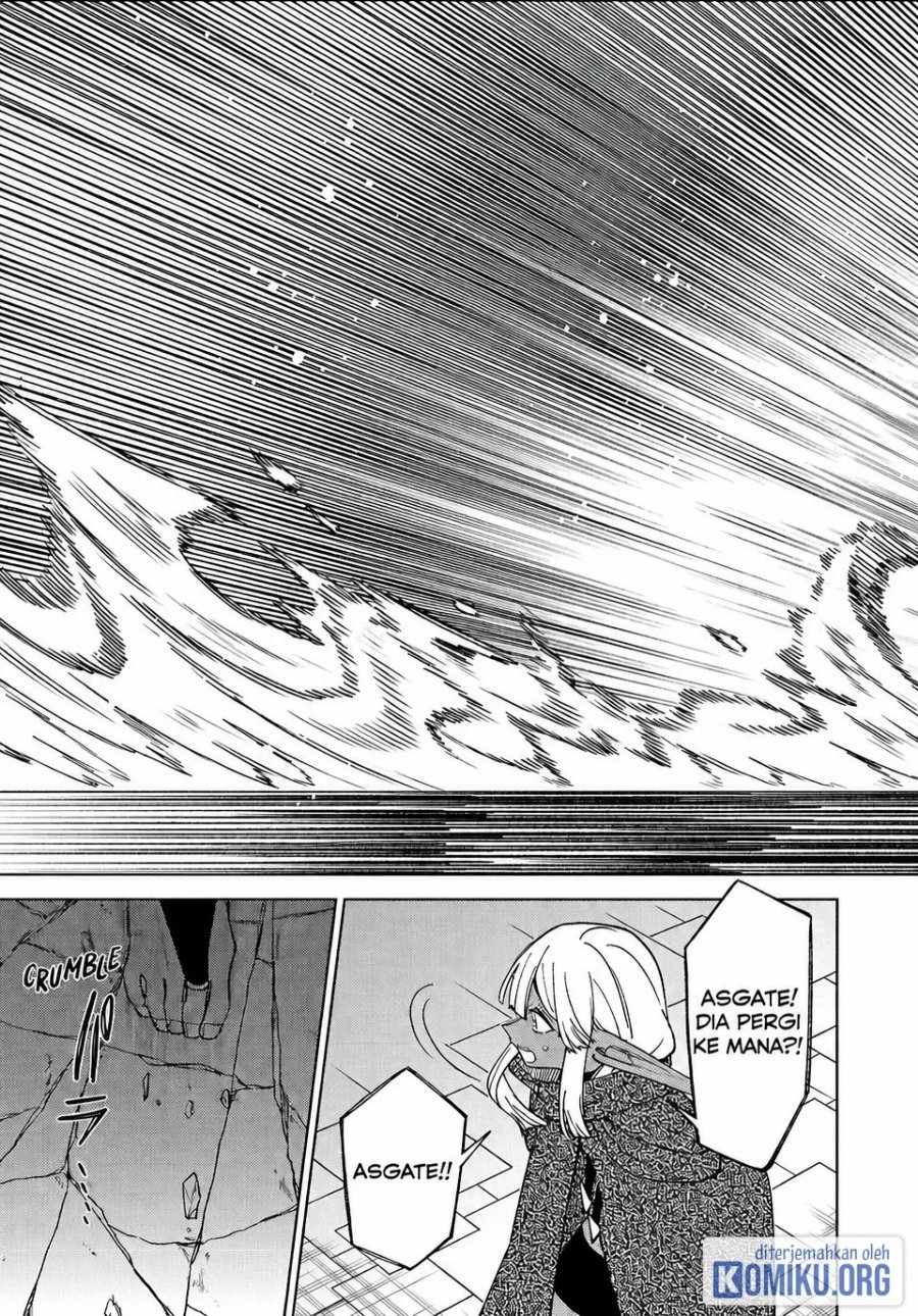 S-Rank Party Kara Kaikosareta “Jugushi” – “Noroi no Item” Shika Tsukuremasen ga, Sono Seinou wa Artifact-kyuu nari……! Chapter 47 - Page 14