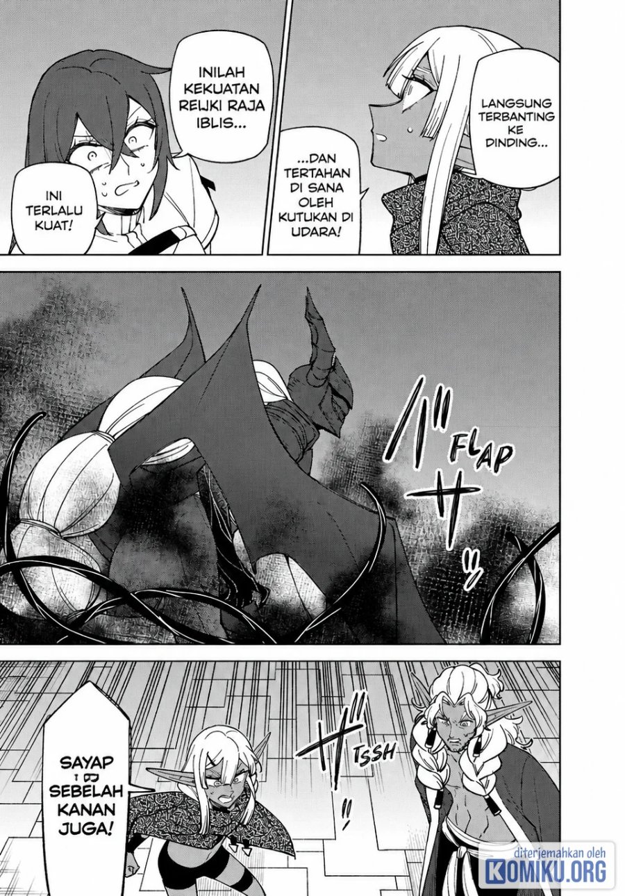 S-Rank Party Kara Kaikosareta “Jugushi” – “Noroi no Item” Shika Tsukuremasen ga, Sono Seinou wa Artifact-kyuu nari……! Chapter 47 - Page 16