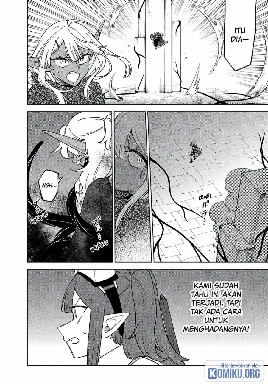 S-Rank Party Kara Kaikosareta “Jugushi” – “Noroi no Item” Shika Tsukuremasen ga, Sono Seinou wa Artifact-kyuu nari……! Chapter 47 - Page 17