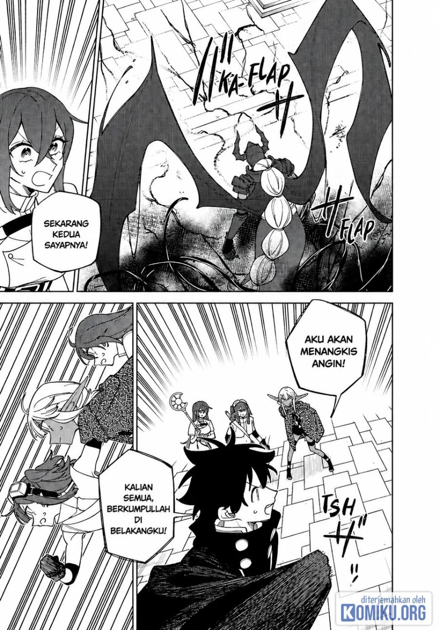 S-Rank Party Kara Kaikosareta “Jugushi” – “Noroi no Item” Shika Tsukuremasen ga, Sono Seinou wa Artifact-kyuu nari……! Chapter 47 - Page 18