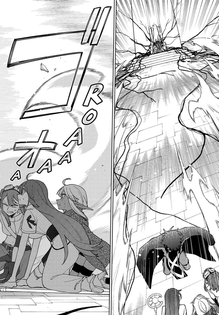S-Rank Party Kara Kaikosareta “Jugushi” – “Noroi no Item” Shika Tsukuremasen ga, Sono Seinou wa Artifact-kyuu nari……! Chapter 47 - Page 19