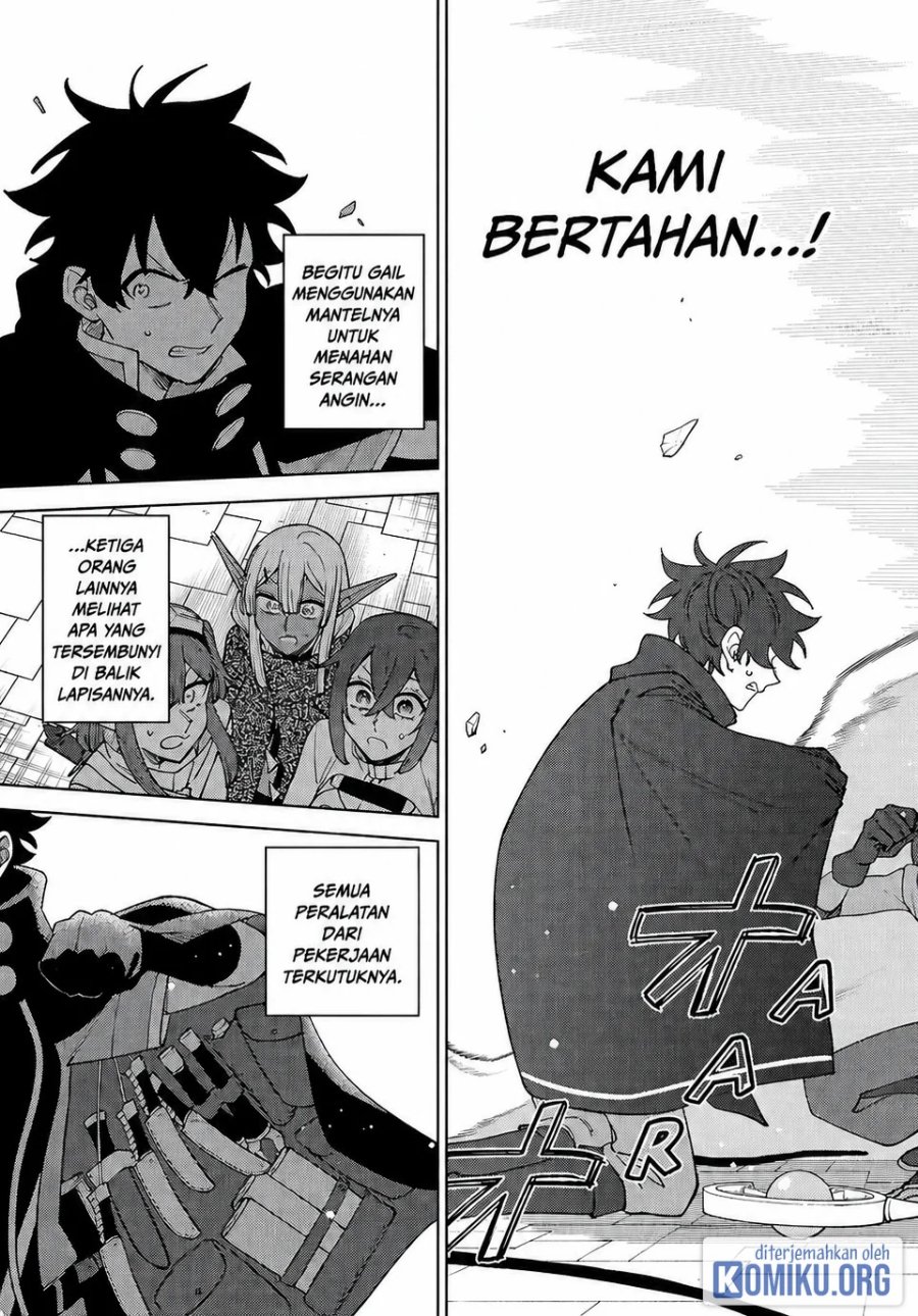 S-Rank Party Kara Kaikosareta “Jugushi” – “Noroi no Item” Shika Tsukuremasen ga, Sono Seinou wa Artifact-kyuu nari……! Chapter 47 - Page 20