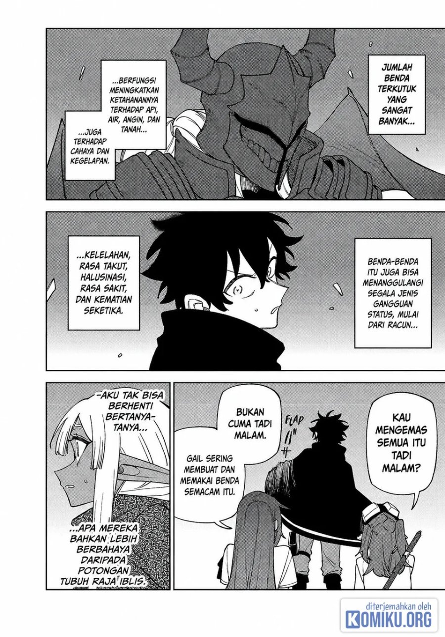 S-Rank Party Kara Kaikosareta “Jugushi” – “Noroi no Item” Shika Tsukuremasen ga, Sono Seinou wa Artifact-kyuu nari……! Chapter 47 - Page 21